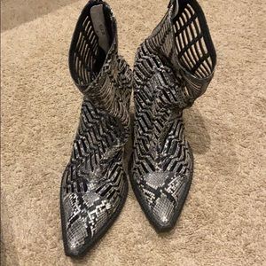 Jeffery Campbell boots